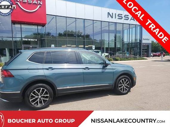 VOLKSWAGEN TIGUAN 4MOTION 2021 3VV2B7AX2MM003638 image VOLKSWAGEN TIGUAN 4MOTION 2021 3VV2B7AX2MM003638 image